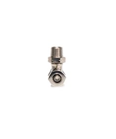 6mm Pipe T-Piece to 1/8NPT Swivel Top